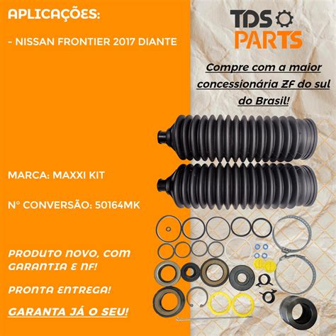 Reparo Caixa De Dire O Hidr Ulica Nissan Frontier Diante Caixa