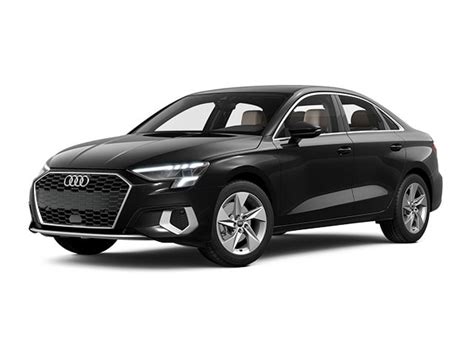 2024 Audi A3 Sedan Digital Showroom | Fort Myers - Naples Audi Dealers