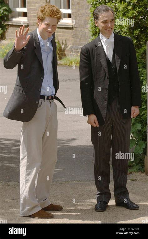 Prince Harry - Eton College Stock Photo - Alamy