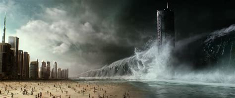 The weather hates us in first destructive teaser for 'Geostorm'