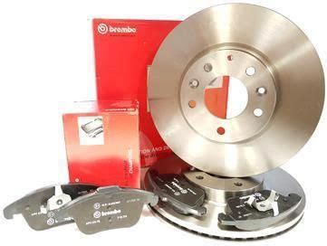 Klocki hamulcowe Brembo Tarcze Plus Klocki Przód Mercedes C W203 300Mm