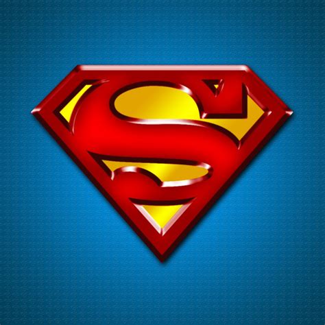 Superman Shield Wallpaper - WallpaperSafari