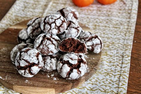 Crinkles Au Chocolat La Cuisine De Bibou