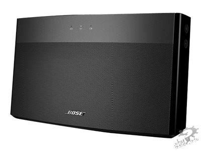 Bose Soundlink Wireless Music System 2009 - What's Inside