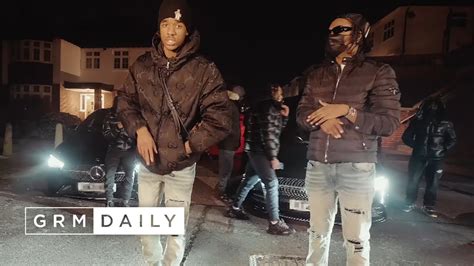 Dski X Abxndz Fake Love Music Video Grm Daily Youtube