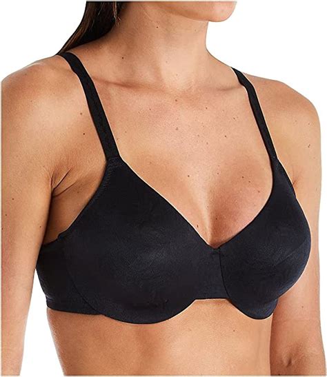 Wacoal Womens Inside Edit Underwire At Amazon Womens Clothing Store