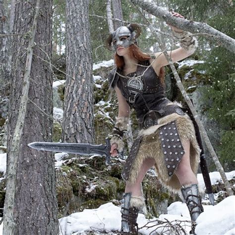 The Elder Scrolls V: Skyrim, Dovahkiin | Amazing Rogue Cosplay