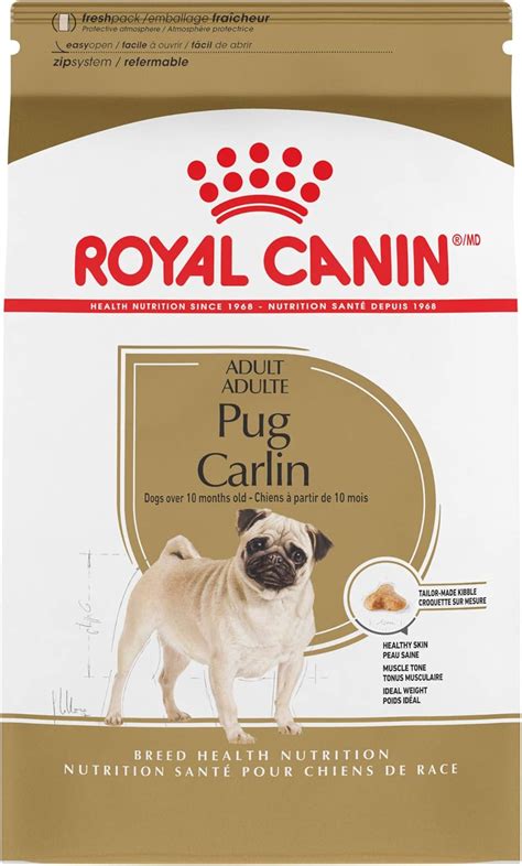 List Of The 5 Best Dry Dog Food For Pugs - Pug Friend