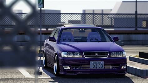 Top 164 Images Toyota Chaser Mods In Thptnganamst Edu Vn