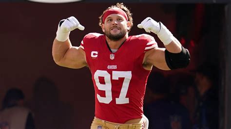 Article Bashing Nick Bosa For Maga Hat Was Watered Down Version By