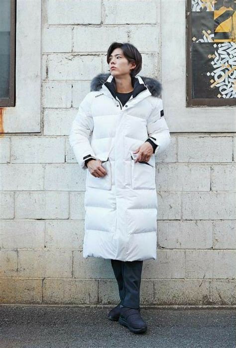 Asian Actors Korean Actors Raincoat Winter Jackets Dear Fashion