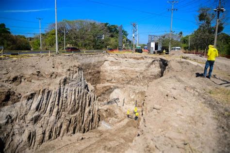 Ministerio de Obras Públicas on Twitter Por la tarde seguimos con el