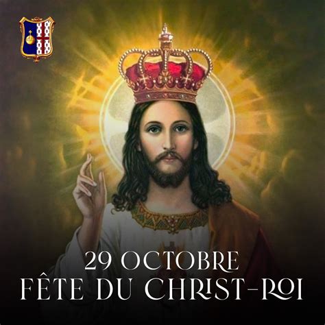 Belle fête du Christ Roi Riposte catholique