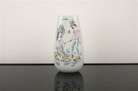 Sirena Vase von Raymond Peynet für Rosenthal Studio Line 1970er bei