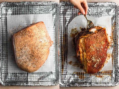 Ultra Crispy Slow Roasted Pork Shoulder Recipe