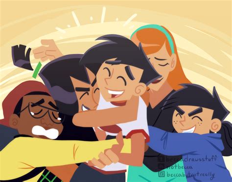 Ur Gay Aunt Danny Phantom Phantom Cartoon