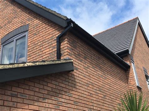 Fascias Soffits Cardiff And Newport MAC Home Improvements