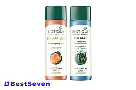 Top 7 Best Biotique Shampoo India 2020 [Reviews]