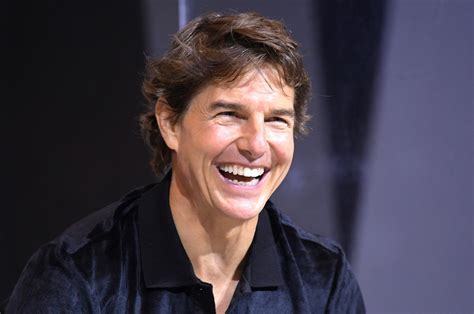 Tom Cruises Costars Reveal His Most Surprising Characteristic Parade