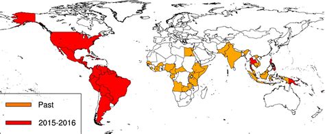 Zika outbreak fuelled by El Niño and climate change Carbon Brief