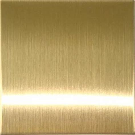 Rectangular Golden Stainless Steel Pvd Color Coated Sheet Size 8 X 4 Feet H X W 1 2 Mm At