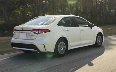 Novo Toyota Corolla 2020 Híbrido Fotos E Especificaçoes