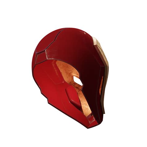 Marvel Rivals Iron Man Helmet — Nikko Industries