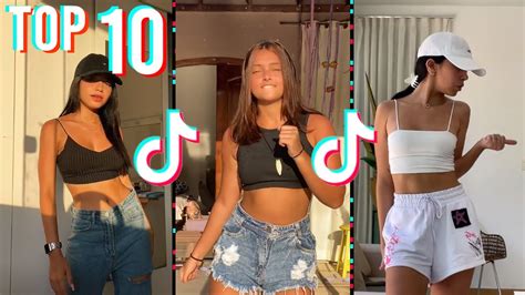 Top 10 Melhores Dancinhas Da Semana Tiktok Mashup Brazil 2022 Dance