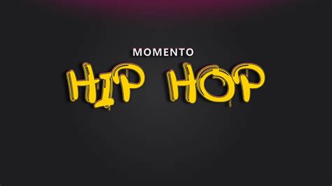 Momento Hip Hop T Ep Trilha Sonora Do Gueto Discografando Youtube