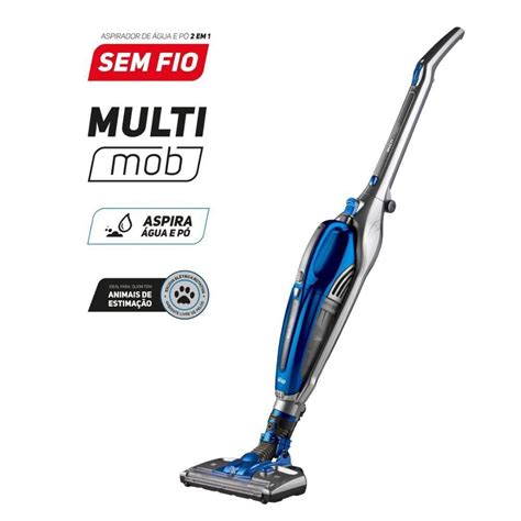 Aspirador De Pó E Agua Vertical - Aspirador De Pó E água Vertical Sem Fio Wap Multi Mob 22.2 em Promoção ...