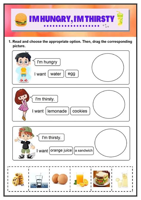 A Worksheet With Words And Pictures To Help Students Learn How To Write