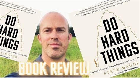 Do Hard Things By Steve Magness Book Review Youtube