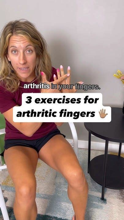 Finger Mobility Exercises Burning Sensation In Fingers Finger