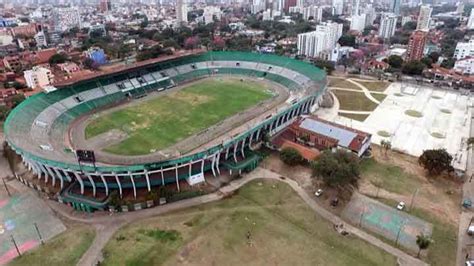 Oriente Petrolero jugará en el estadio Ramón Tahuichi contra la U