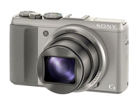 Sony Cybershot DSC-HX50 Review // TechNuovo.com
