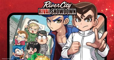 River City: Rival Showdown - Review - NookGaming