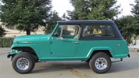 1969 Jeep Jeepster Commando for sale