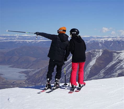 Skiing in Sundance - Sundance Mountain Resort - Skiing in Utah