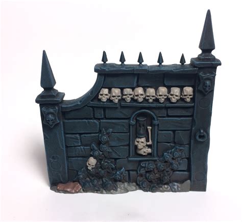 28mm Gothic Spaceship Wreck Part B Ver 1 Wargaming Terrain Legion