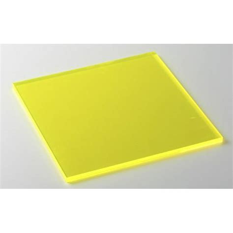 Clear Acrylic Plastic Sheets