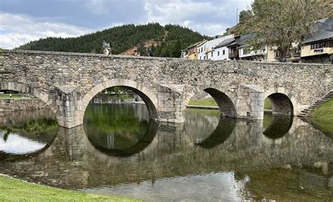 Minutos Reconoce Molinaseca Como Uno De Los Pueblos M S Bonitos