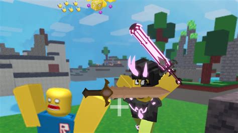 Roblox Bedwars Lucky Blocks Update Youtube