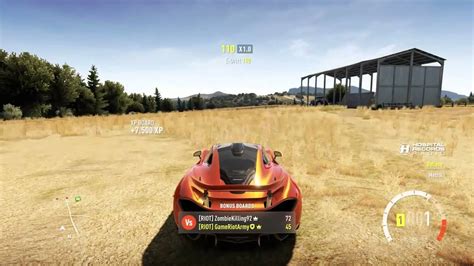 Forza Horizon 2 Gameplay Walkthrough Part 32 Barn Find And Classic Racer