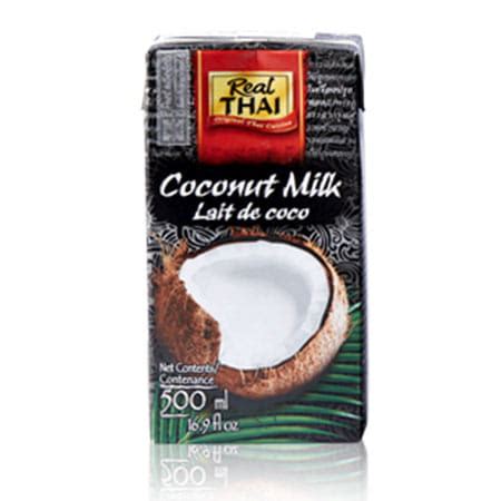 Real Thai Mleczko Kokosowe Coconut Milk Karton Ml W Next Level Pl