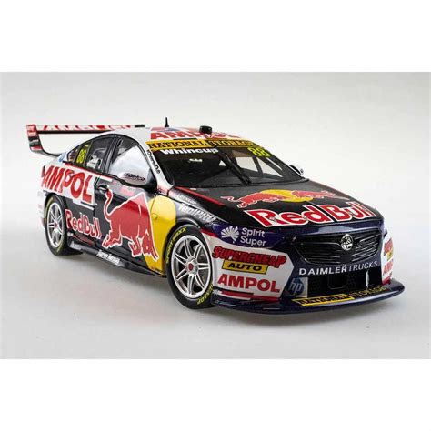 Holden Zb Commodore Red Bull Ampol Racing Whincuplowndes 88