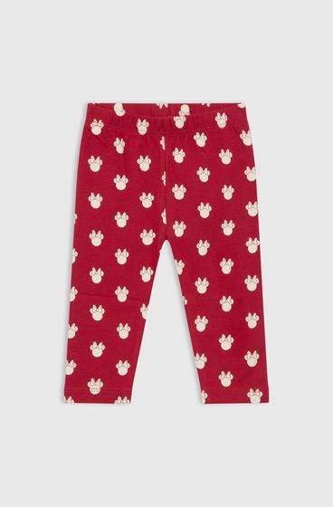 Disney Minnie Mouse Pull On Legging Tayt Gap