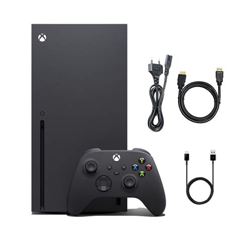 Microsoft Xbox Series X Starter Pack