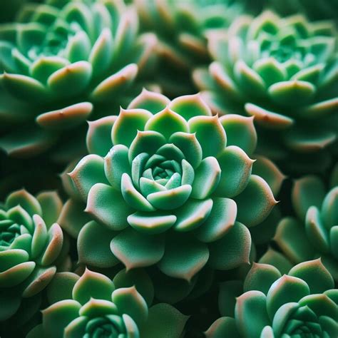 Premium Photo | Succulent cactus