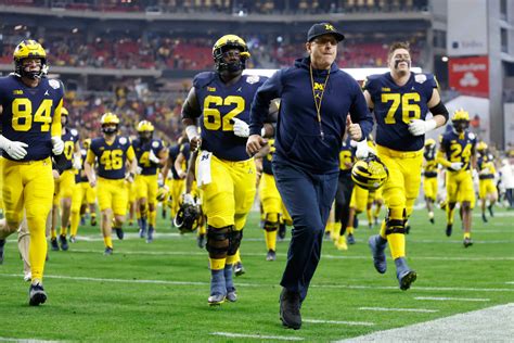 Would Jim Harbaugh Return To The Nfl Amid His Suspension The Question