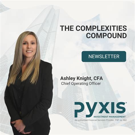 The Complexities Compound Pyxis Investment Management